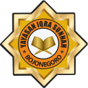 logo yayasan iqra kecil